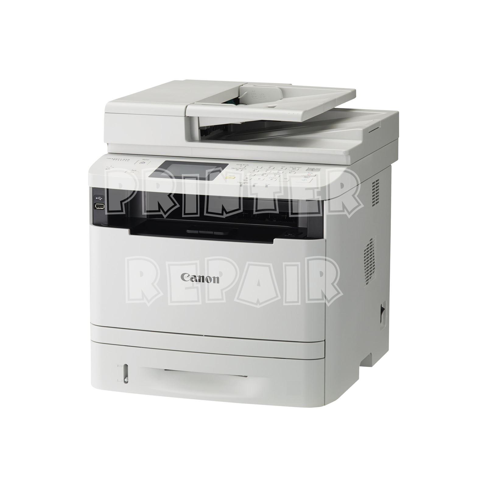 Canon I-Sensys MF212w A4 Mono Multifunction Laser Printer